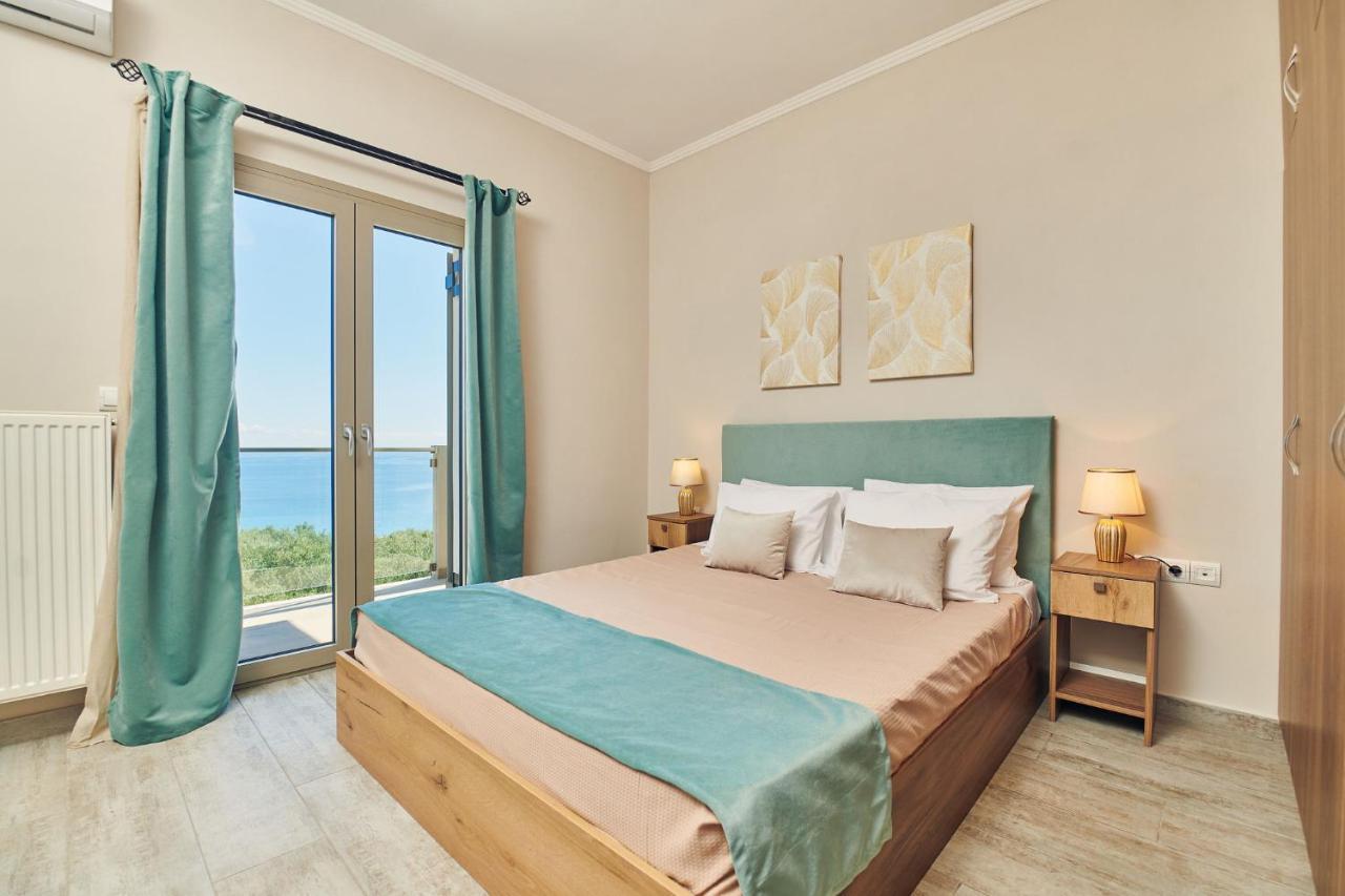 Pelagaki Sunrise Apartments Orthoniaí エクステリア 写真