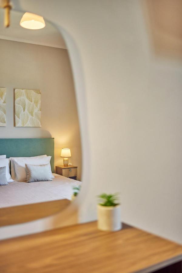 Pelagaki Sunrise Apartments Orthoniaí エクステリア 写真