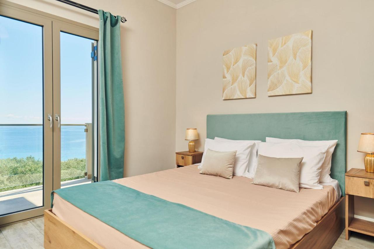 Pelagaki Sunrise Apartments Orthoniaí エクステリア 写真