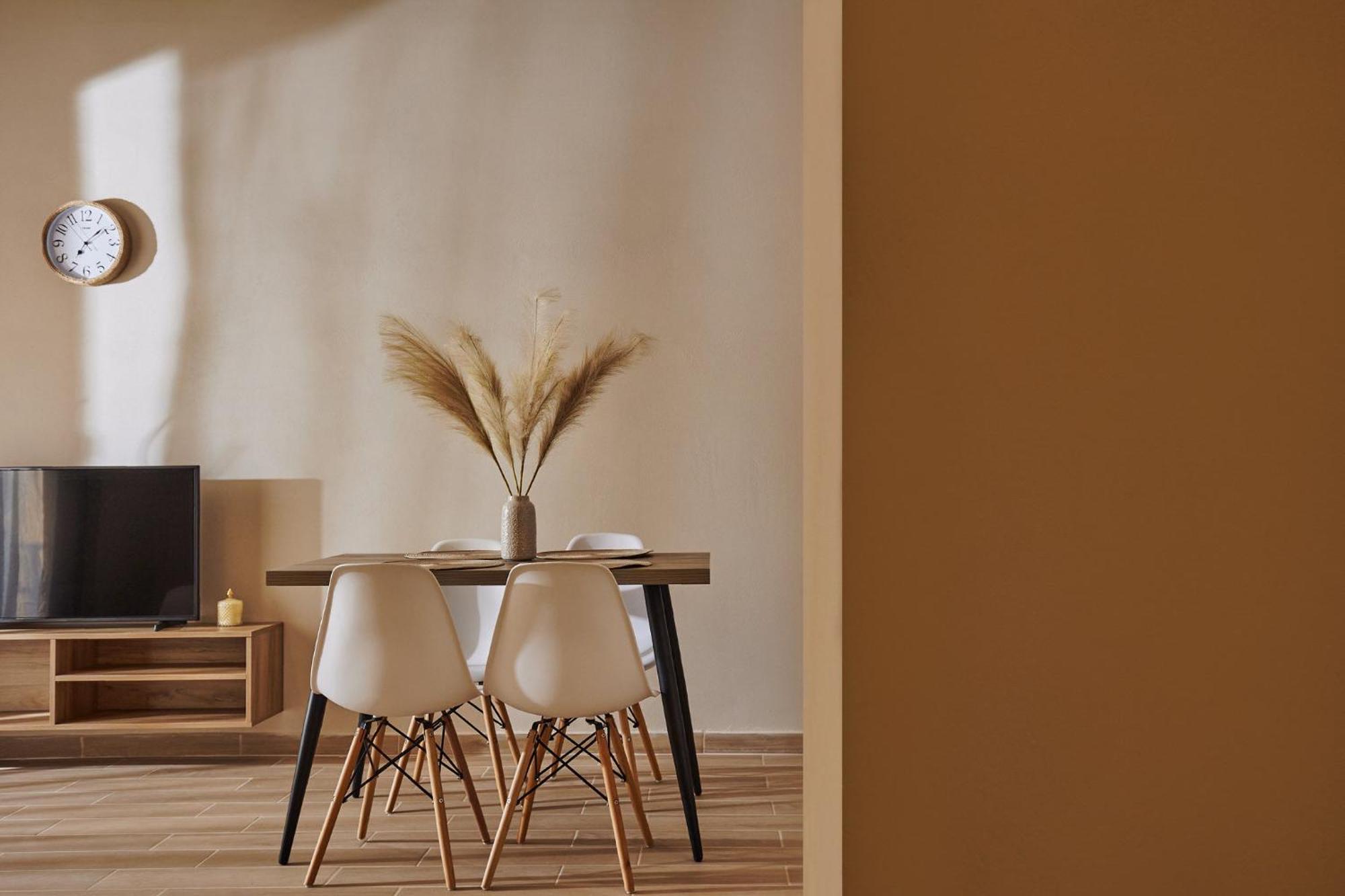 Pelagaki Sunrise Apartments Orthoniaí エクステリア 写真