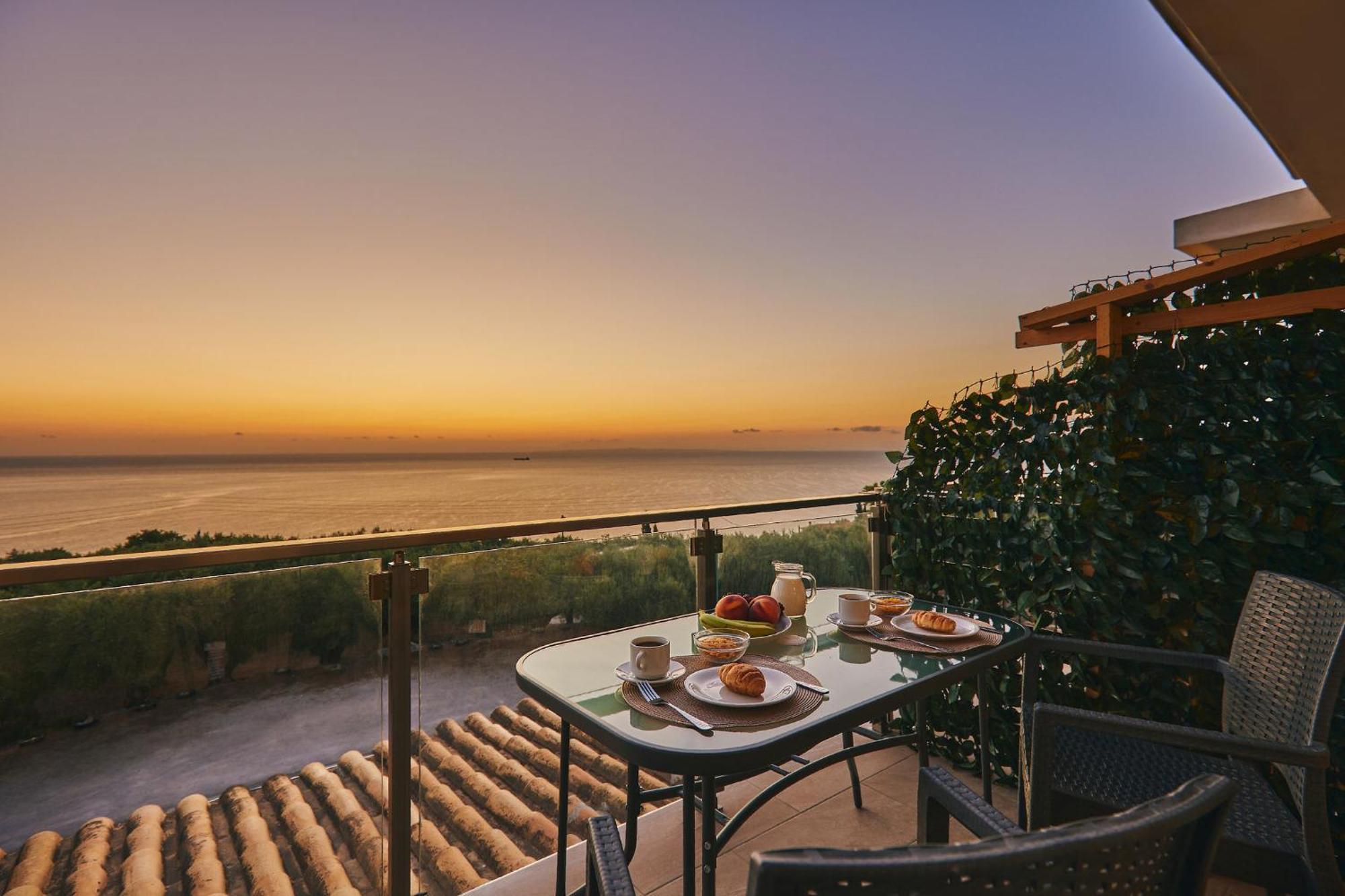 Pelagaki Sunrise Apartments Orthoniaí エクステリア 写真