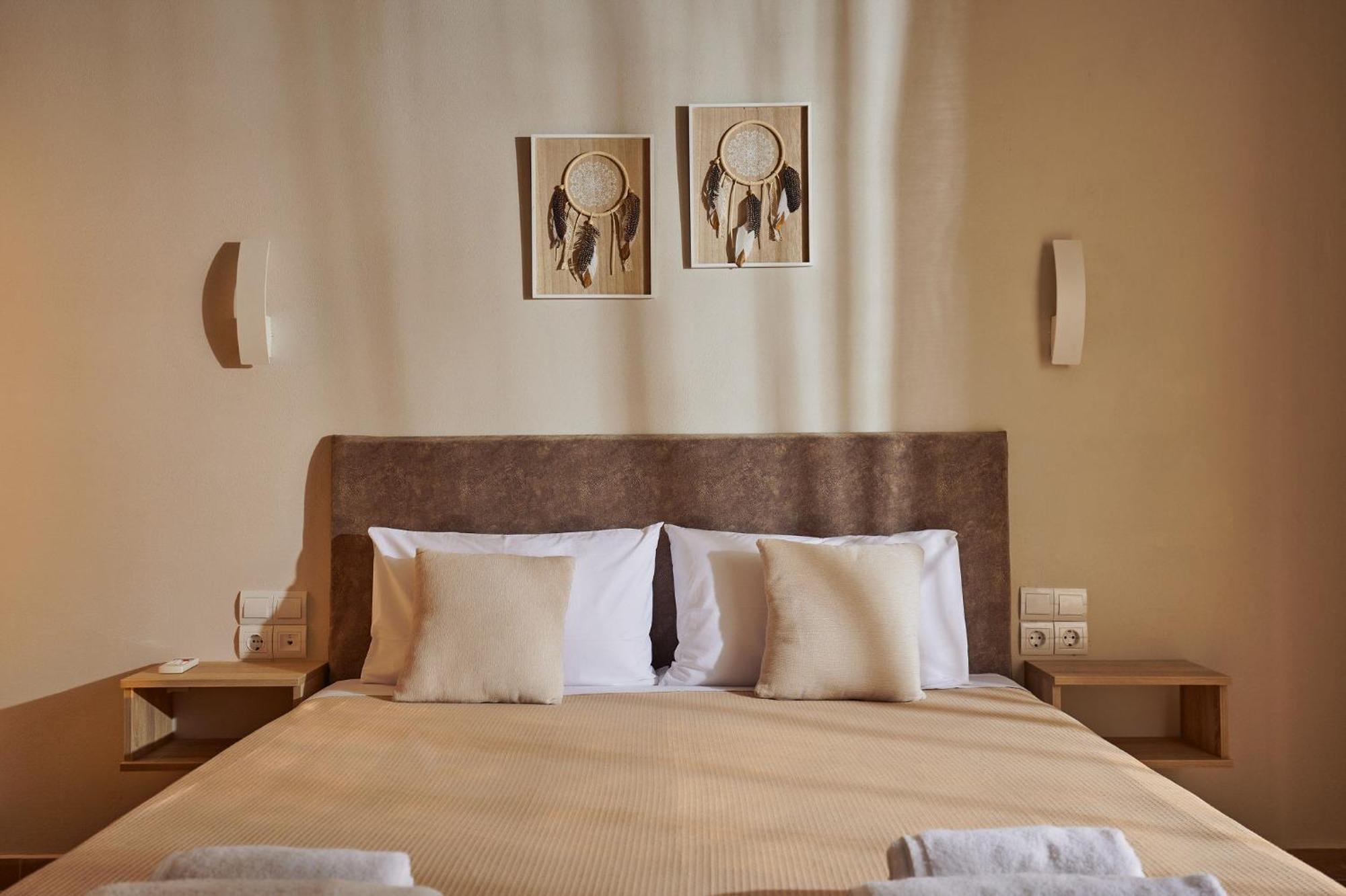 Pelagaki Sunrise Apartments Orthoniaí エクステリア 写真