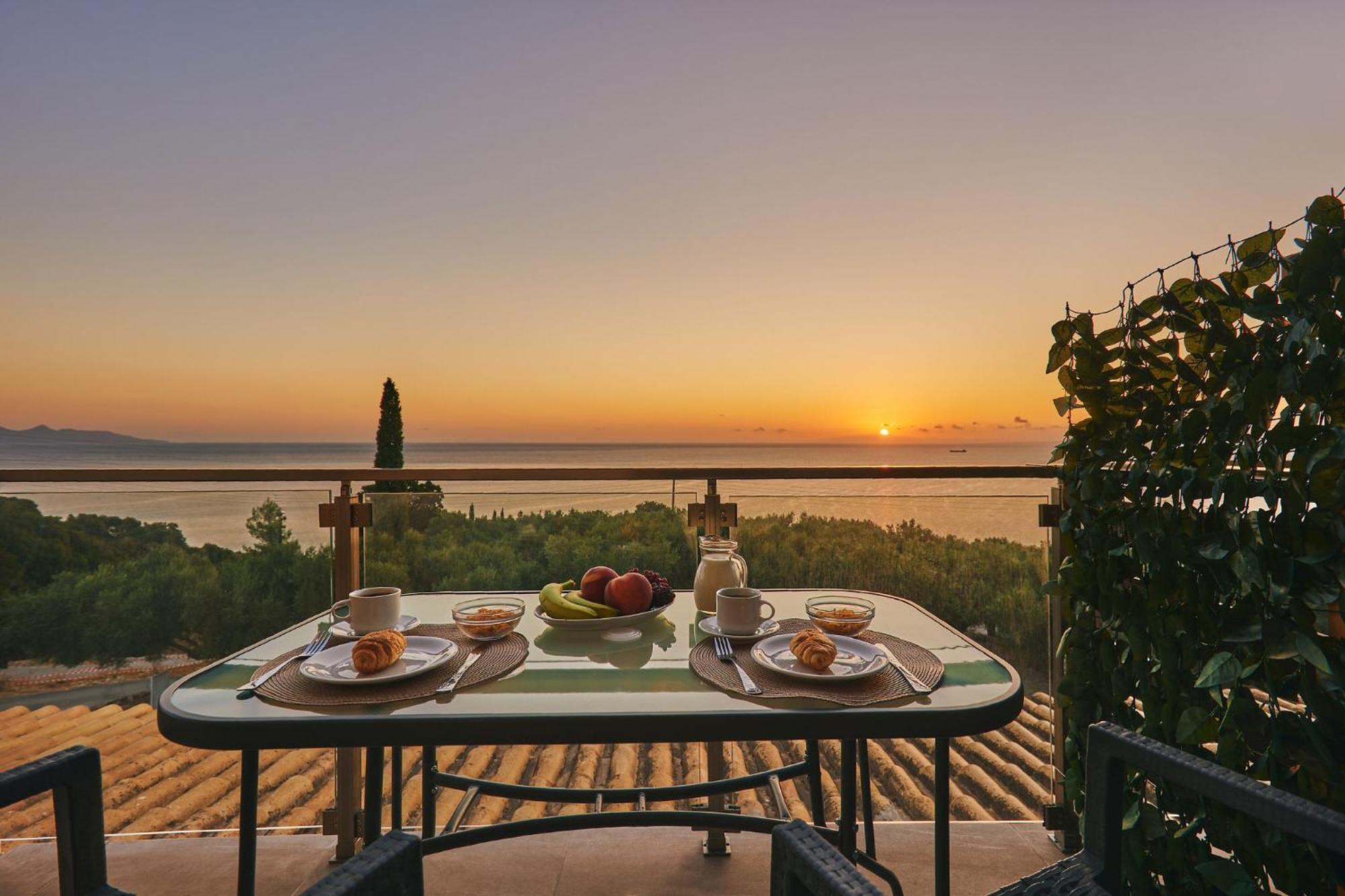 Pelagaki Sunrise Apartments Orthoniaí エクステリア 写真