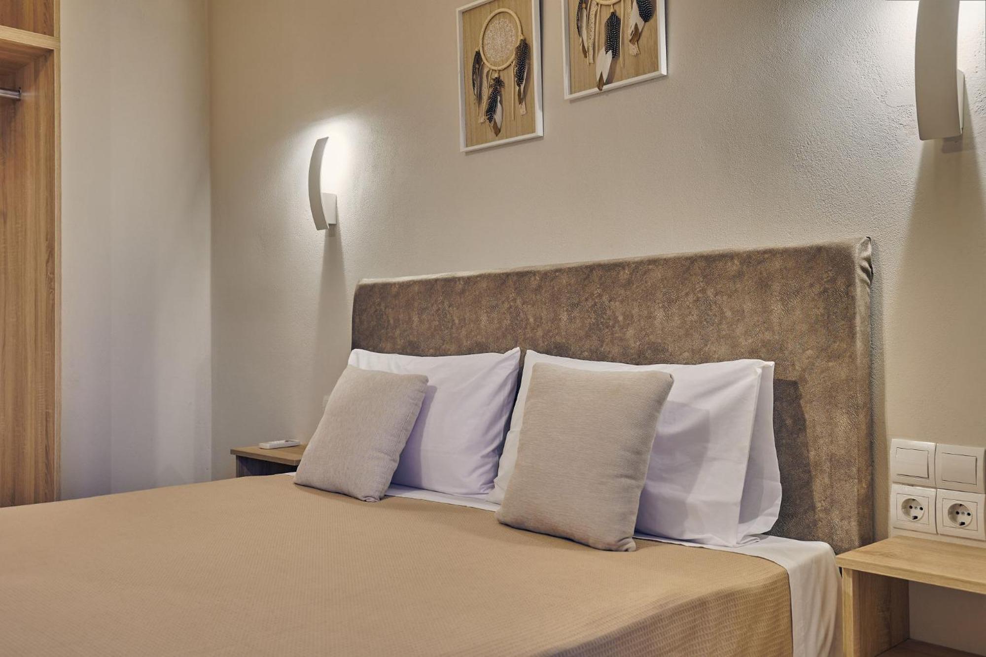 Pelagaki Sunrise Apartments Orthoniaí エクステリア 写真